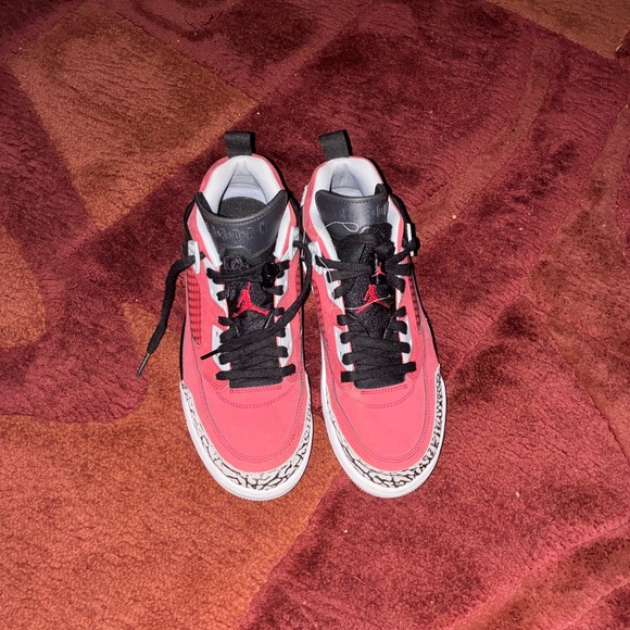 Jordan Other - Jordan 4 rd and black